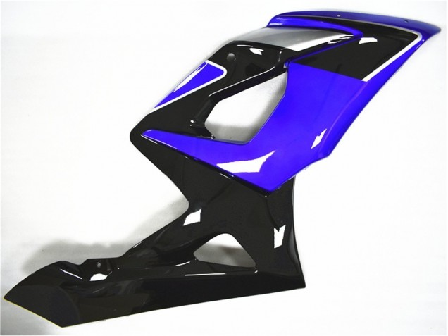 Azul Negro Kit Carenado ABS Completo GSXR 1000 K5 05-06 Azul Negro Kit Carenado ABS Completo GSXR 1000 K5 05-06