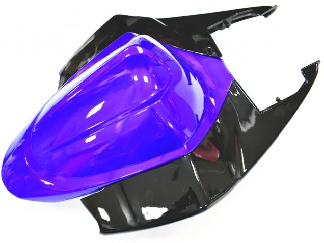 Azul Negro Kit Carenado ABS Completo GSXR 1000 K5 05-06 Azul Negro Kit Carenado ABS Completo GSXR 1000 K5 05-06