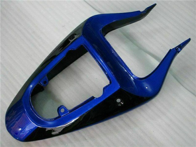 Azul Negro Kit Carenado GSXR 600 / 750 K1 K2 K3 01-03 Azul Negro Kit Carenado GSXR 600 / 750 K1 K2 K3 01-03