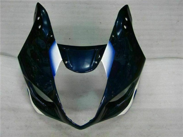 Azul Negro Kit Completo Carenado GSXR 1000 K3 03-04 Azul Negro Kit Completo Carenado GSXR 1000 K3 03-04
