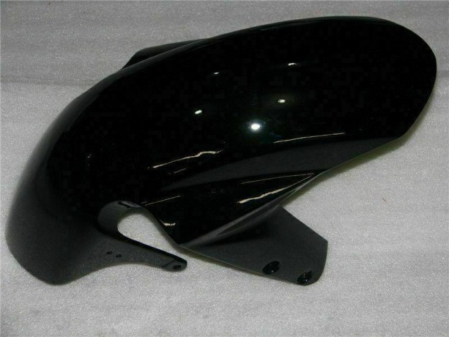 Azul Negro Kit Completo Carenado GSXR 1000 K3 03-04 Azul Negro Kit Completo Carenado GSXR 1000 K3 03-04