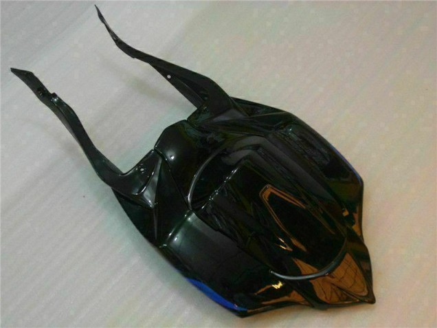 Azul Negro Kits Completo Carenado ABS GSXR 600 / 750 K8 08-10