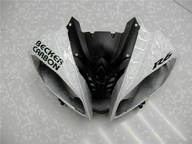 Azul Negro Kits Completo Carenado ABS R6 08-16 Azul Negro Kits Completo Carenado ABS R6 08-16