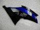 Azul Negro Kits Completo Carenado ABS R6 08-16 Azul Negro Kits Completo Carenado ABS R6 08-16