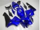 Azul Negro Kits Completo Carenado CBR 600 RR 05-06 Azul Negro Kits Completo Carenado CBR 600 RR 05-06