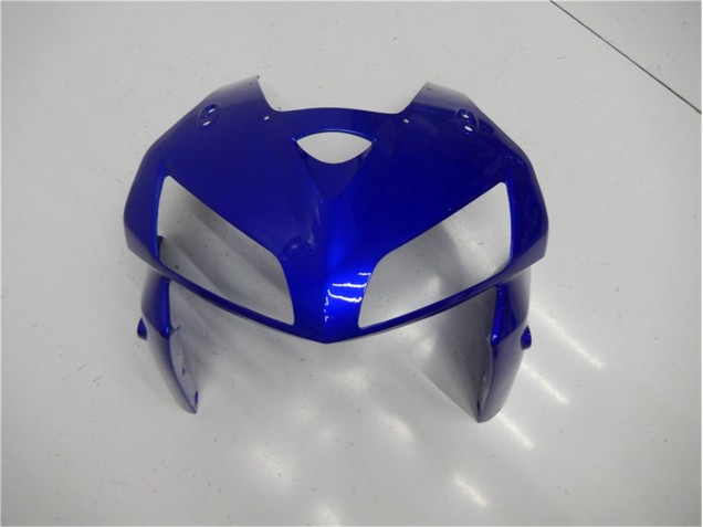 Azul Negro Kits Completo Carenado CBR 600 RR 05-06 Azul Negro Kits Completo Carenado CBR 600 RR 05-06