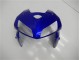 Azul Negro Kits Completo Carenado CBR 600 RR 05-06 Azul Negro Kits Completo Carenado CBR 600 RR 05-06