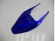 Azul Negro Kits Completo Carenado CBR 600 RR 05-06 Azul Negro Kits Completo Carenado CBR 600 RR 05-06