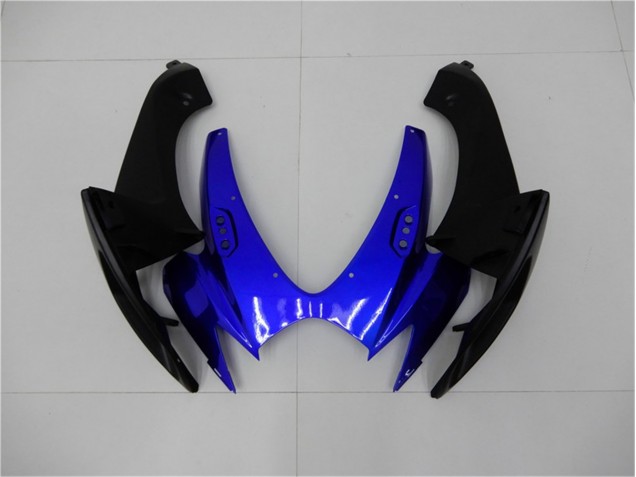 Azul Negro Kits Completo Carenado GSXR 600 / 750 K6 06-07