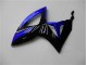 Azul Negro Kits Completo Carenado GSXR 600 / 750 K6 06-07