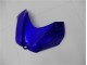 Azul Negro Kits Completo Carenado GSXR 600 / 750 K6 06-07