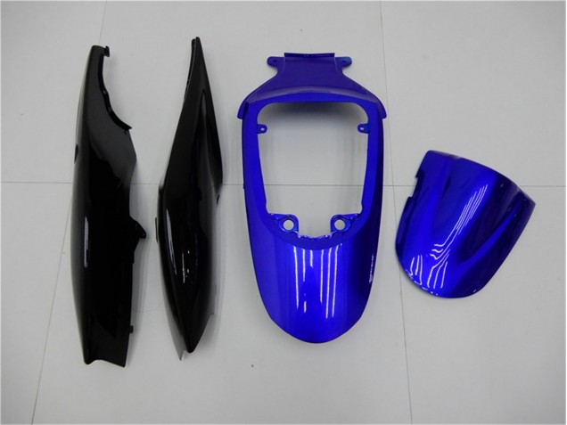 Azul Negro Kits Completo Carenado GSXR 600 / 750 K6 06-07