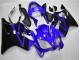 Azul Negro Plástica CBR 600 F4i 01-03
