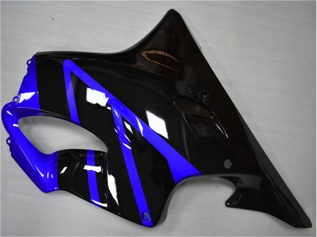 Azul Negro Plástica CBR 600 F4i 01-03