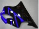 Azul Negro Plástica CBR 600 F4i 01-03