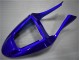 Azul Negro Plástica CBR 600 F4i 01-03