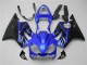 Azul Negro Plástica CBR 600 F4i 01-03