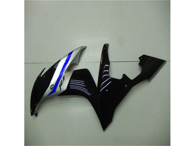Azul Negro Plata Carenado R1 04-06 Azul Negro Plata Carenado R1 04-06