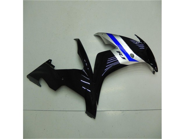 Azul Negro Plata Carenado R1 04-06 Azul Negro Plata Carenado R1 04-06