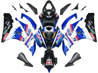 Azul Negro Sterilgard Carenado R6 06-07
