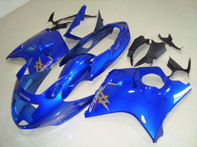 Azul Negrobird Carenado CBR 1100 XX Blackbird 96-07 Azul Negrobird Carenado CBR 1100 XX Blackbird 96-07