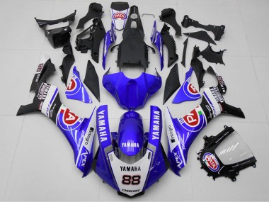 Azul PATA 88 Carenado R1 15-19