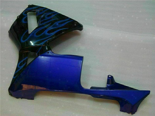 Azul Plástica CBR 600 RR 03-04 Azul Plástica CBR 600 RR 03-04