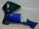 Azul Plástica CBR 600 RR 03-04 Azul Plástica CBR 600 RR 03-04