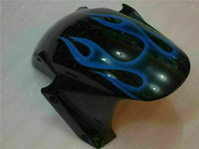 Azul Plástica CBR 600 RR 03-04 Azul Plástica CBR 600 RR 03-04