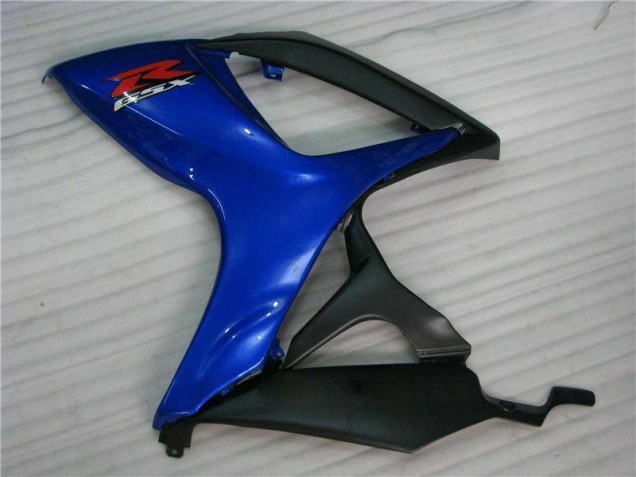 Azul Plástica GSXR 600 / 750 K6 06-07