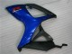 Azul Plástica GSXR 600 / 750 K6 06-07