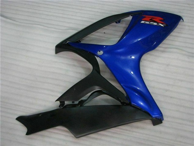 Azul Plástica GSXR 600 / 750 K6 06-07