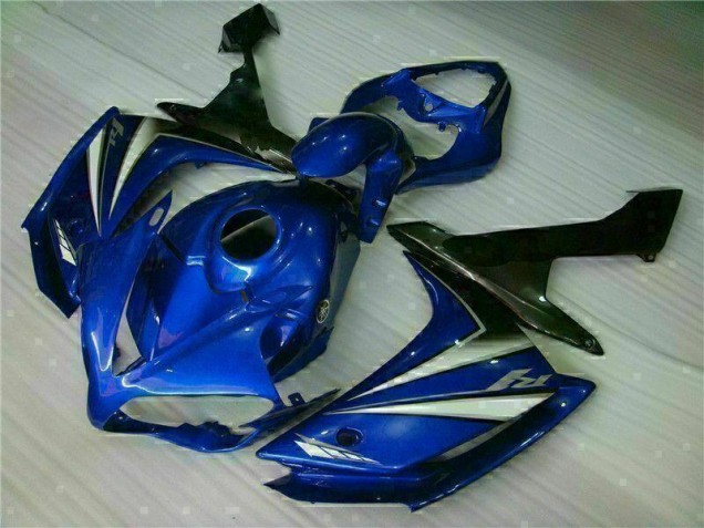 Azul Plástica R1 07-08 Azul Plástica R1 07-08
