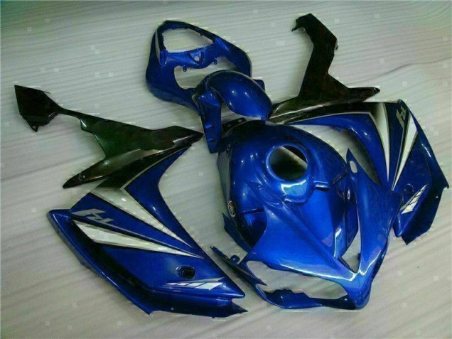 Azul Plástica R1 07-08 Azul Plástica R1 07-08