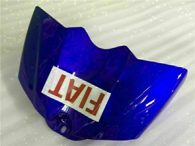 Azul Plástico R1 07-08 Azul Plástico R1 07-08