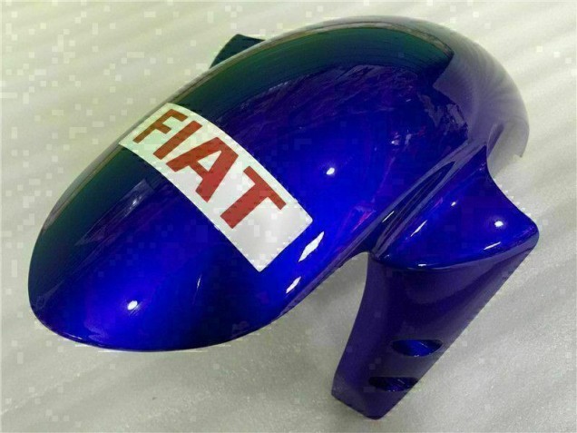 Azul Plástico R1 07-08 Azul Plástico R1 07-08