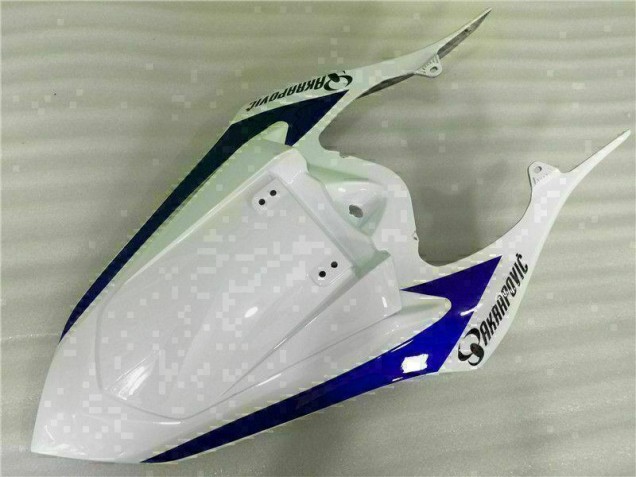 Azul Plástico R1 07-08 Azul Plástico R1 07-08