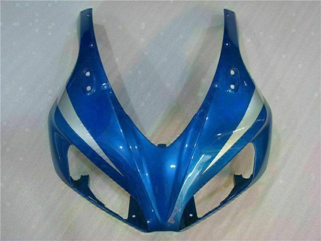 Azul Plata Carenado CBR 1000 RR 06-07