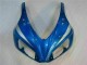 Azul Plata Carenado CBR 1000 RR 06-07
