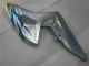 Azul Plata Carenado CBR 1000 RR 06-07