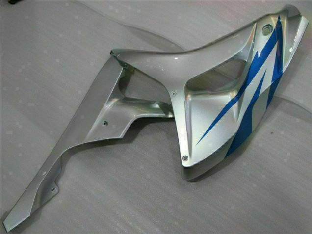 Azul Plata Carenado CBR 1000 RR 06-07