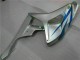 Azul Plata Carenado CBR 1000 RR 06-07