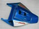 Azul Plata Carenado CBR 1000 RR 06-07