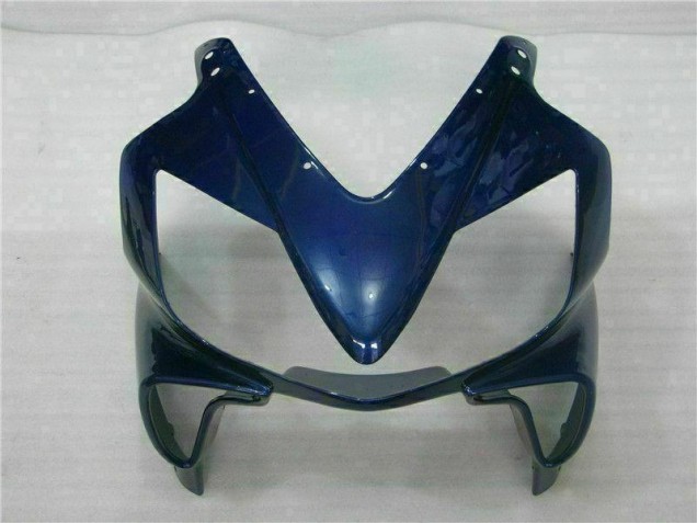 Azul Plata Carenado CBR 600 F4i 04-07