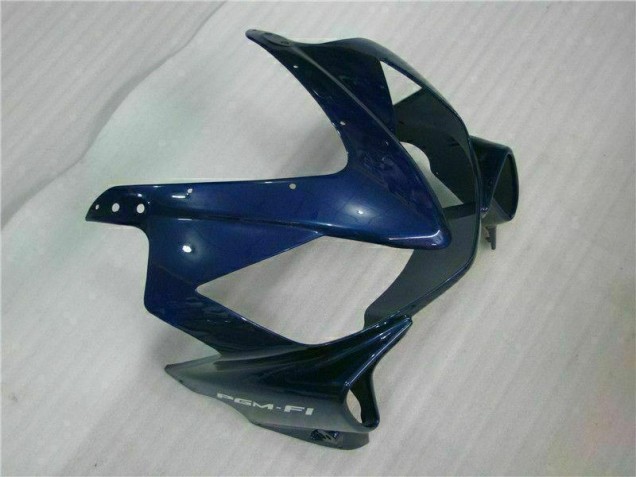 Azul Plata Carenado CBR 600 F4i 04-07