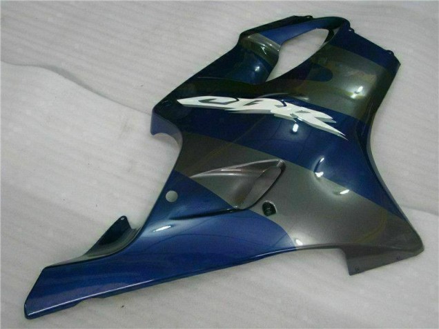 Azul Plata Carenado CBR 600 F4i 04-07