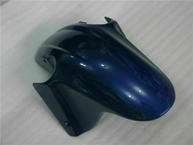 Azul Plata Carenado CBR 600 F4i 04-07