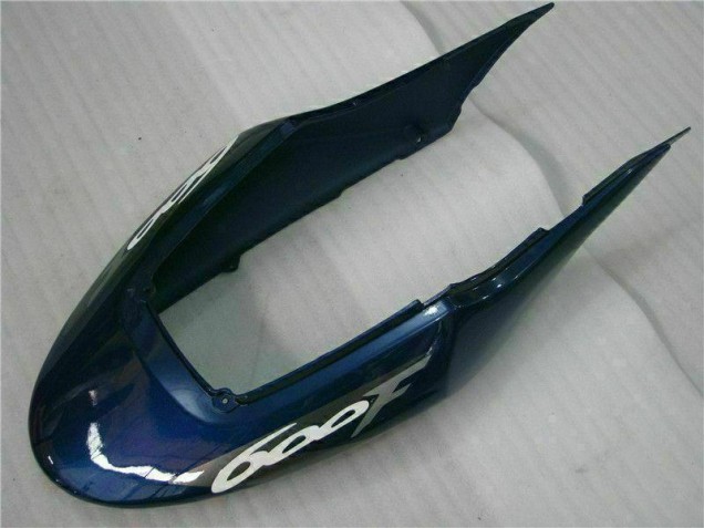 Azul Plata Carenado CBR 600 F4i 04-07