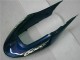 Azul Plata Carenado CBR 600 F4i 04-07