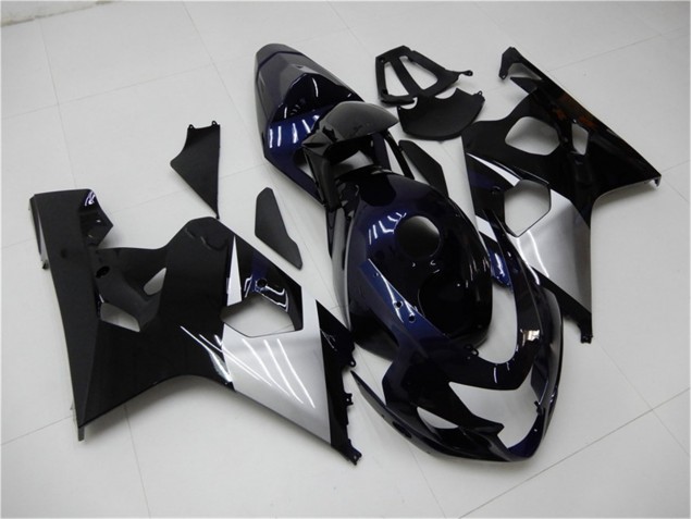 Azul Plata Carenado GSXR 600 / 750 K4 04-05 Azul Plata Carenado GSXR 600 / 750 K4 04-05